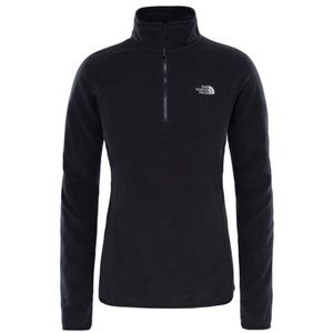 North face quarter zip fleece